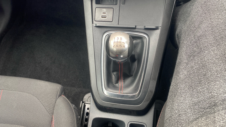 Ford Puma 1.0 EcoBoost Hybrid mHEV ST-Line 5dr Petrol Hatchback